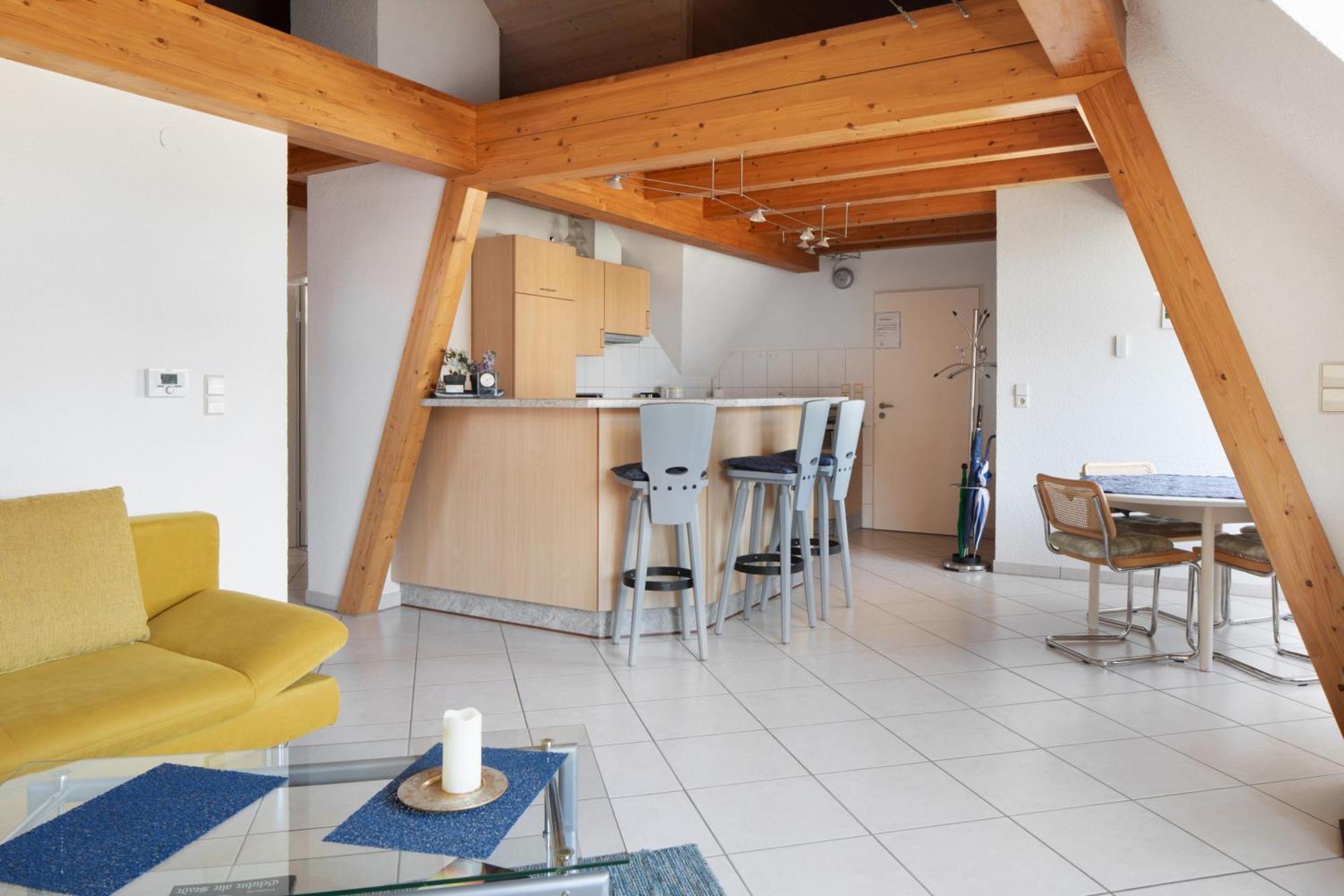 Apartment Haus Birkenmeier Freiburg im Breisgau