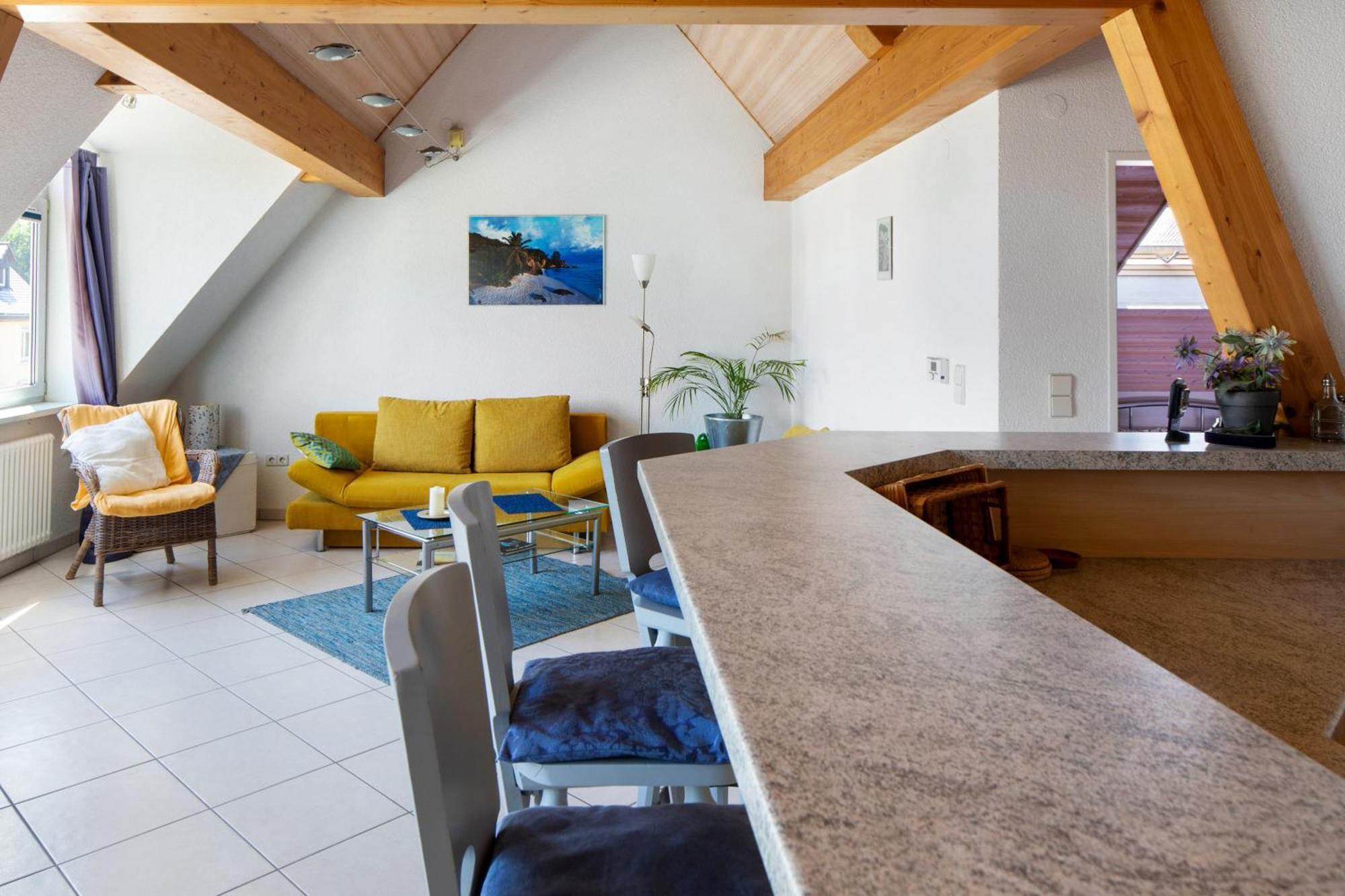 Appartement Haus Birkenmeier