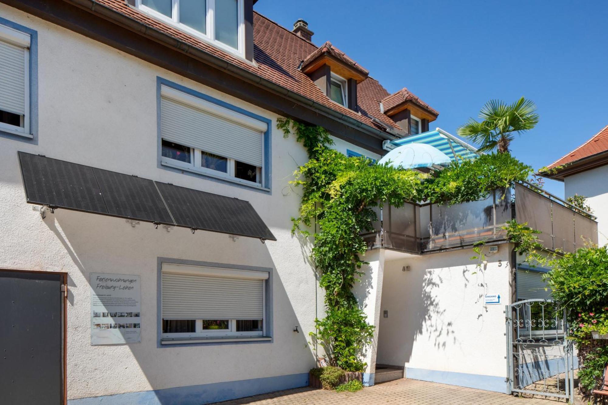 Haus Birkenmeier Appartement