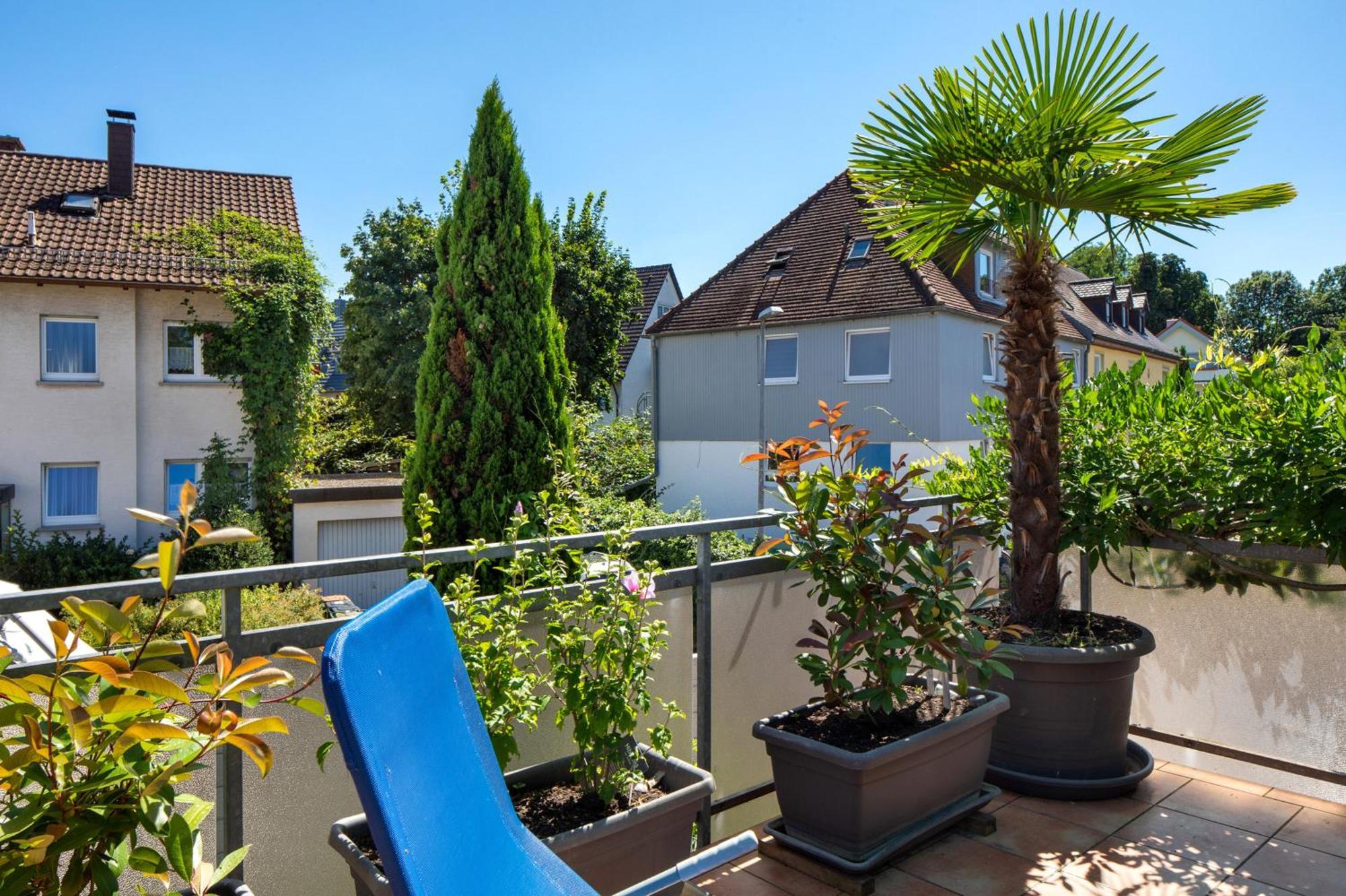 Apartment Haus Birkenmeier *