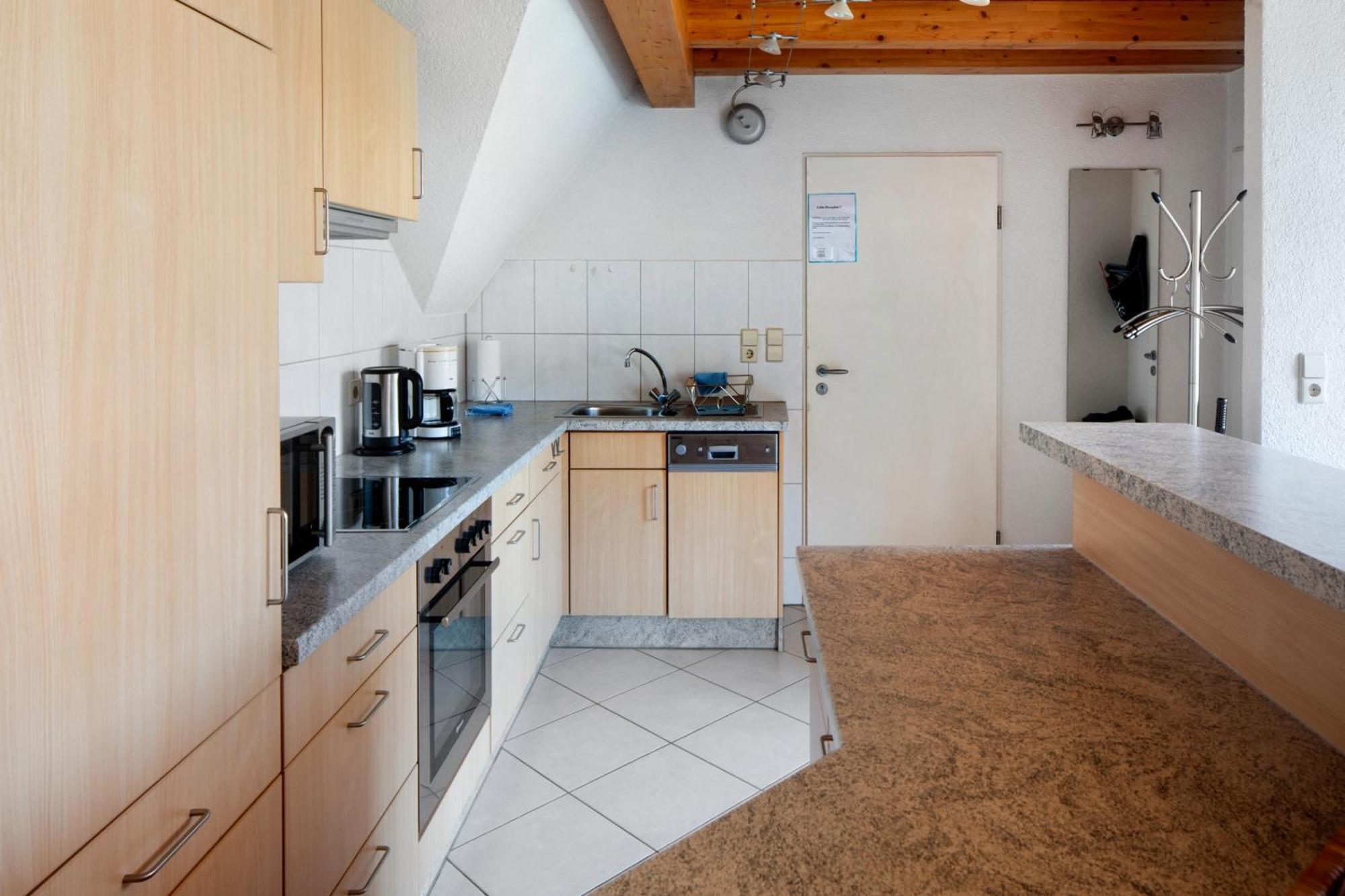 Haus Birkenmeier Apartment