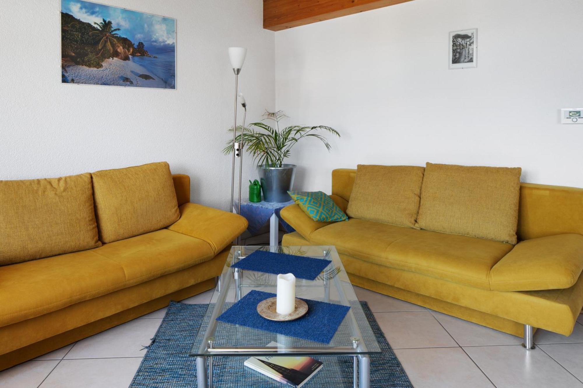 Appartement Haus Birkenmeier