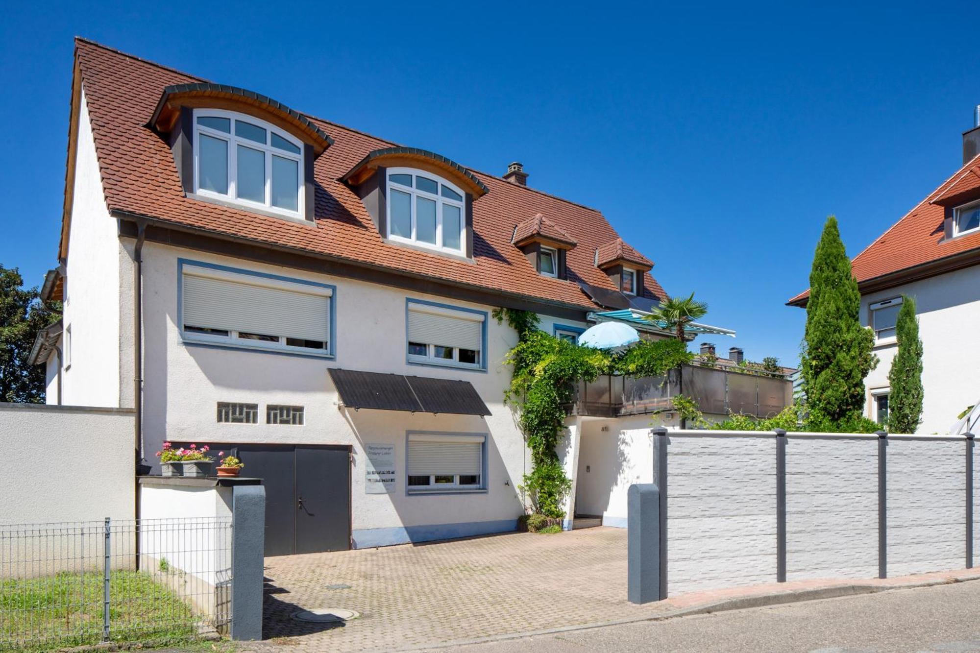 Haus Birkenmeier Apartment *